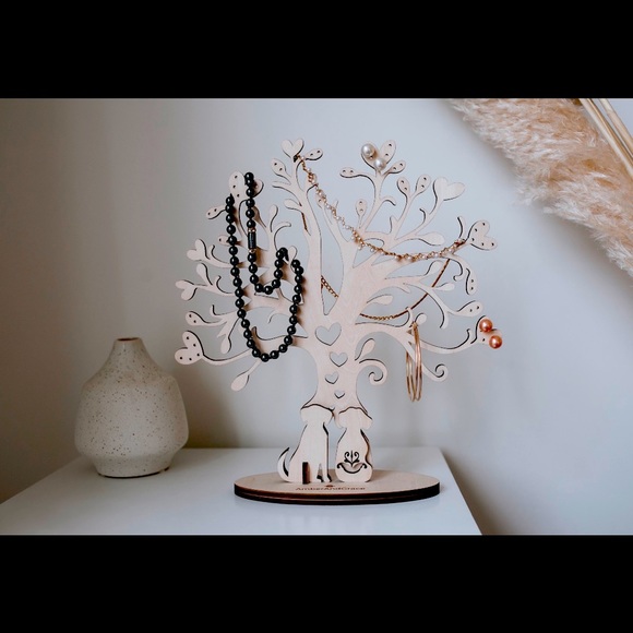 Brand new Tree of Life jewelry organizer - Picture 3 of 6